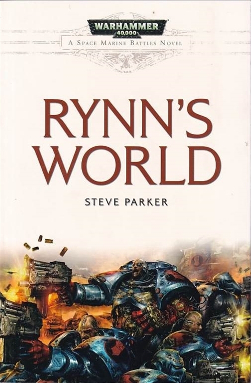 Rynns World - Space Marine Battles - Roman (B Grade) (Genbrug)